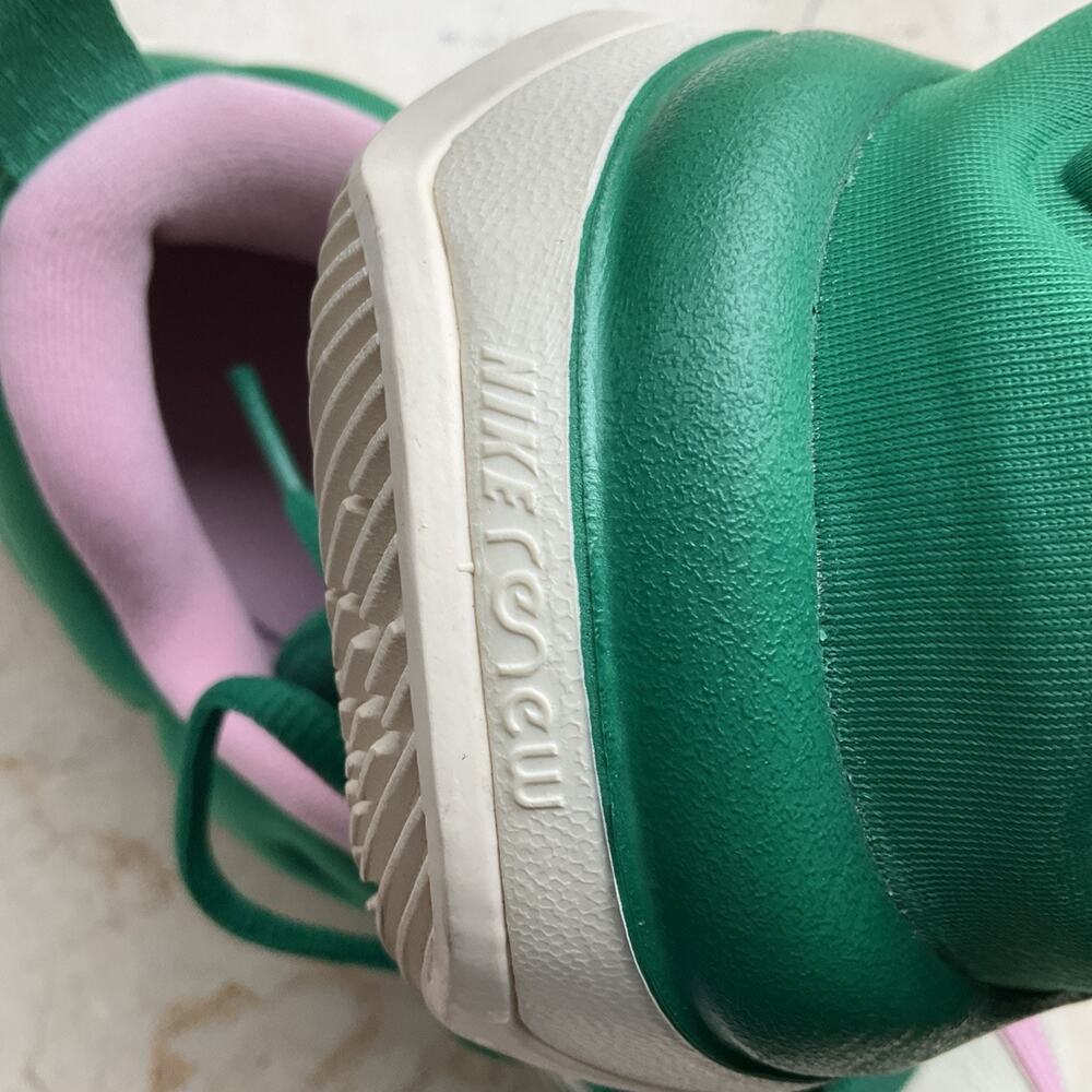 Nike Giannis Immortality 3 “5 The Hard Way” Men’s Size 10.5 green pink Shoes - Picture 11 of 16